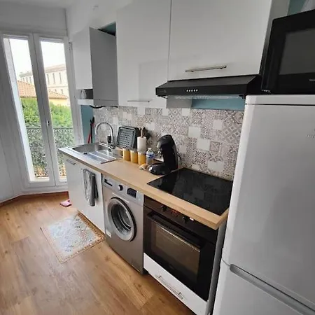 Apartment T2 Atypique, Renove Beziers