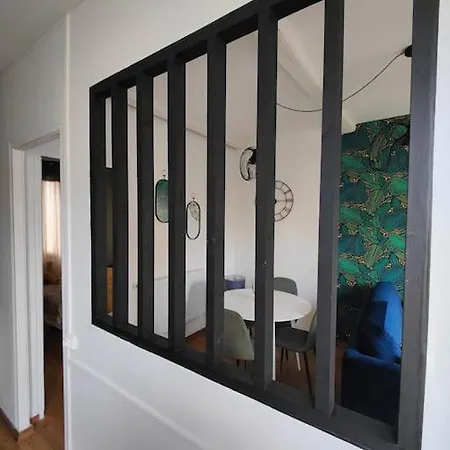 T2 Atypique, Renove * Beziers
