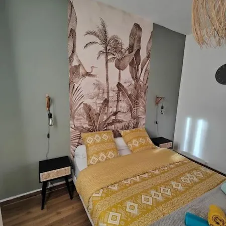 T2 Atypique, Renove Apartment *