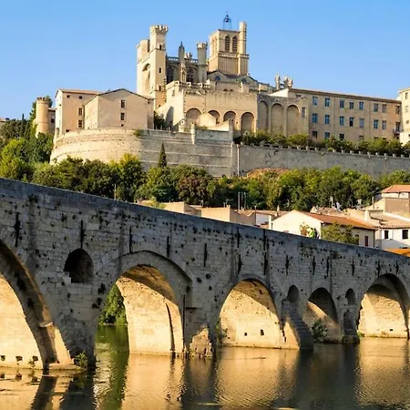 T2 Atypique, Renove Apartment Beziers