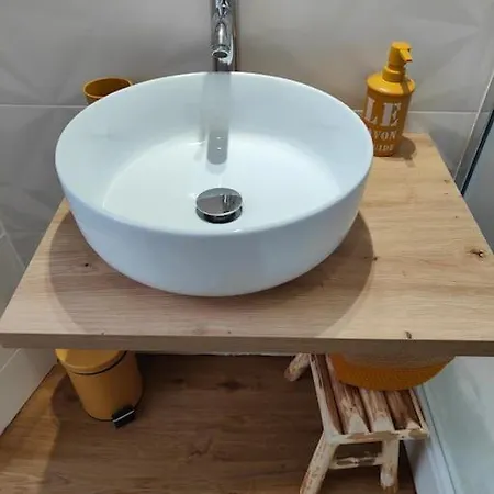 T2 Atypique, Renove Apartment *