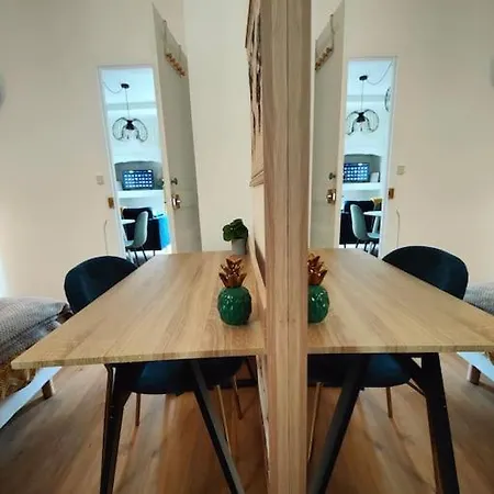 T2 Atypique, Renove Apartment Beziers