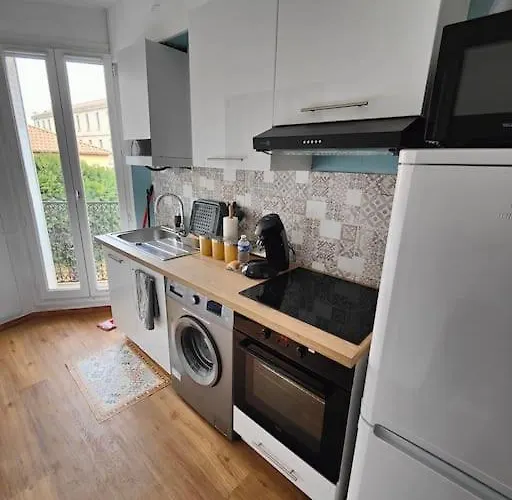 Apartamento T2 Atypique, Renove Béziers