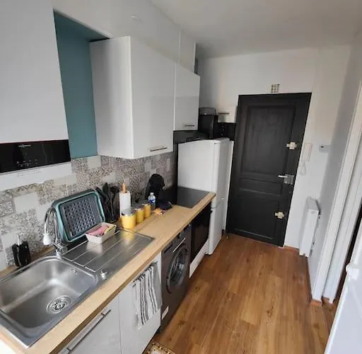 Apartamento T2 Atypique, Renove