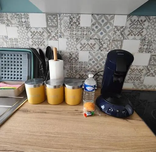 Apartamento T2 Atypique, Renove *