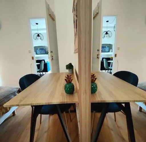 T2 Atypique, Renove Apartamento Béziers